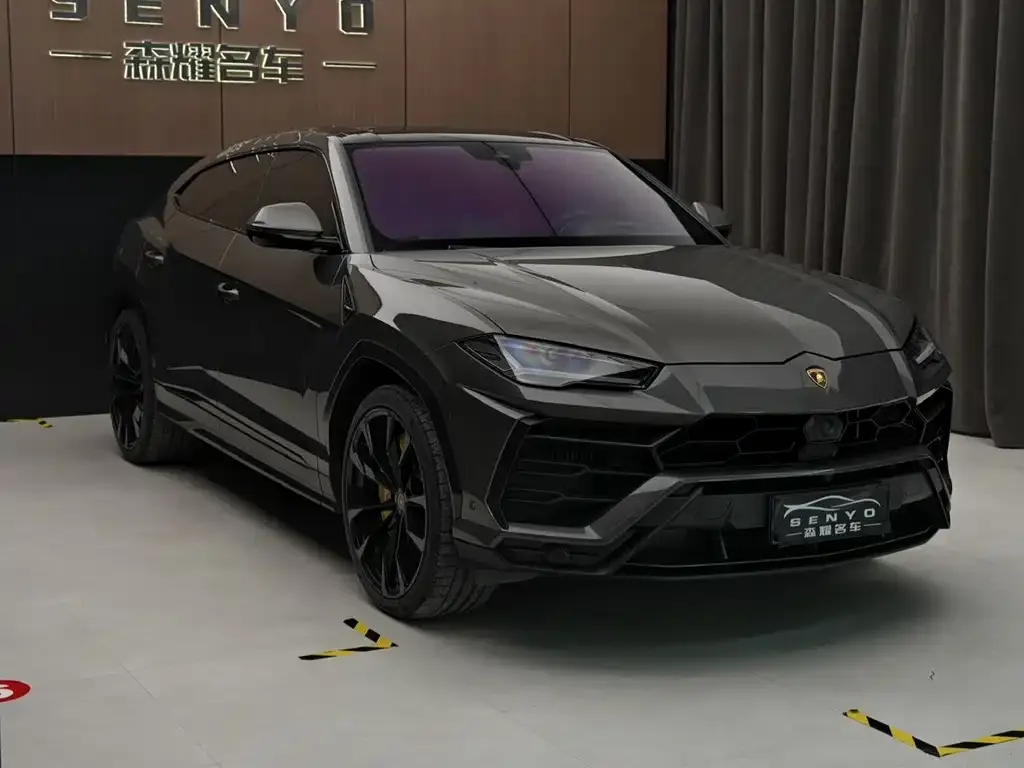 Lamborghini Urus — фото 5
