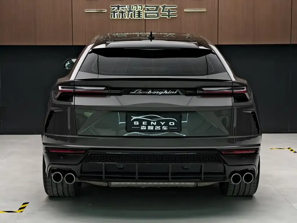 Lamborghini Urus — фото 2