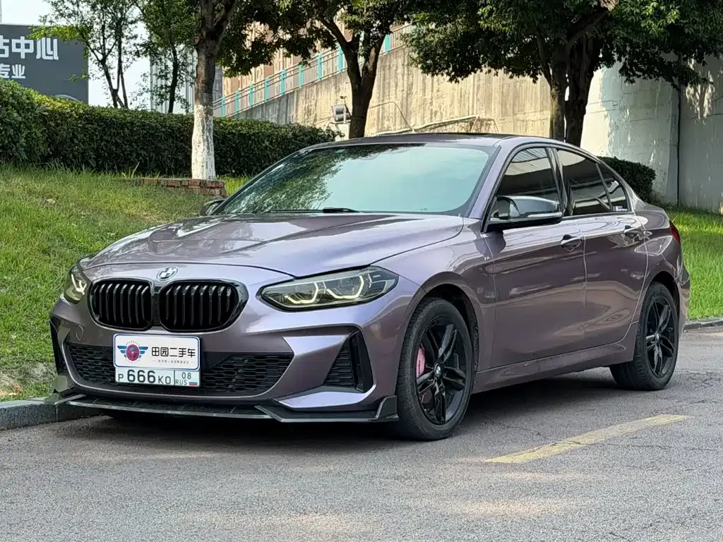 BMW 1 Series — фото 1
