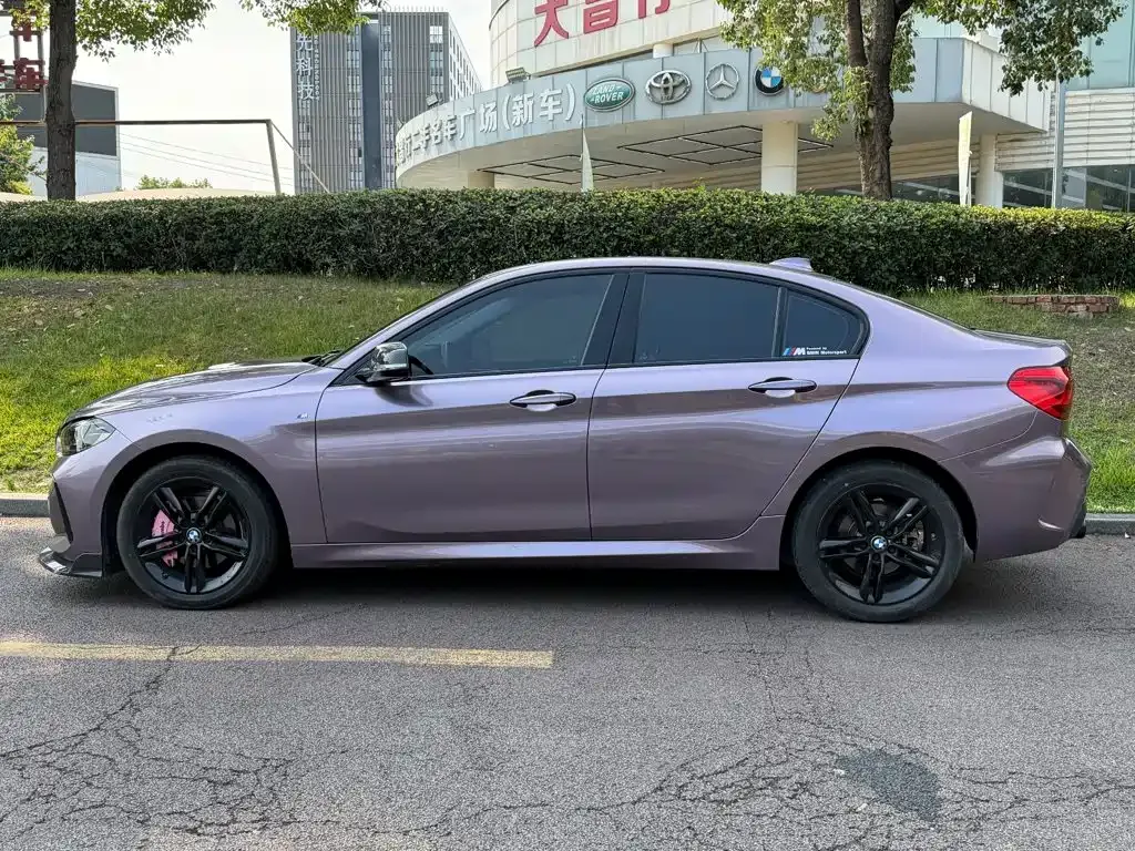 BMW 1 Series — фото 10