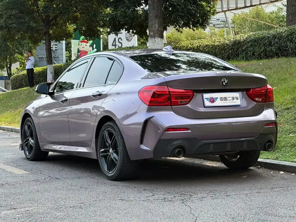 BMW 1 Series — фото 9