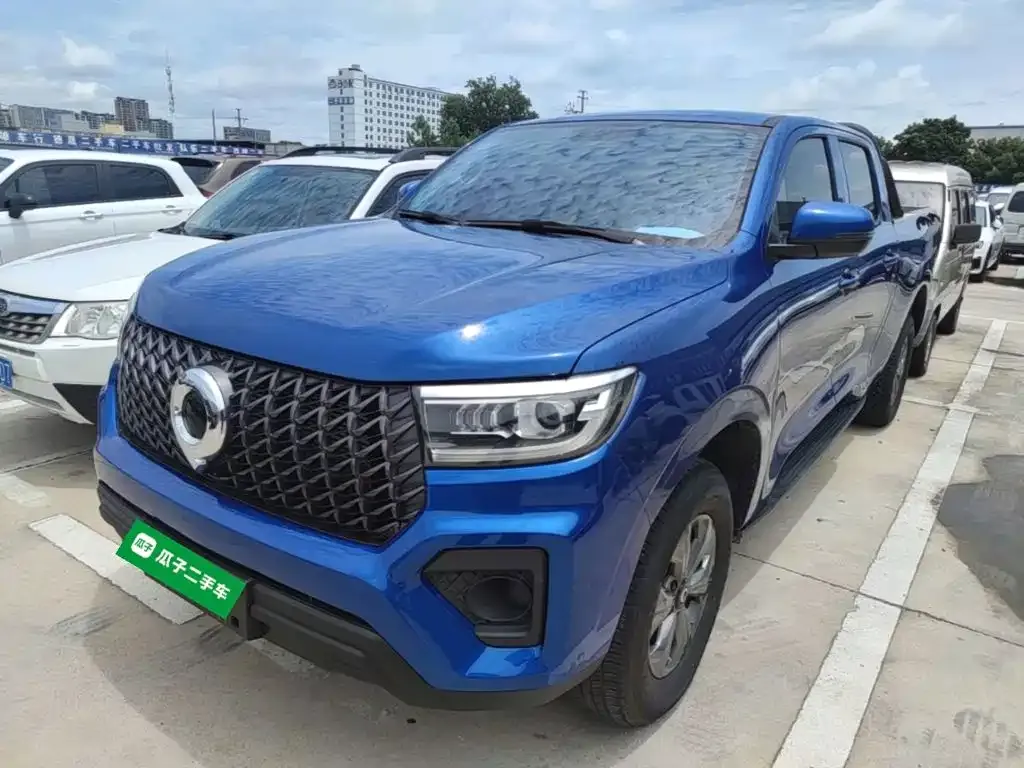 Great Wall Pao