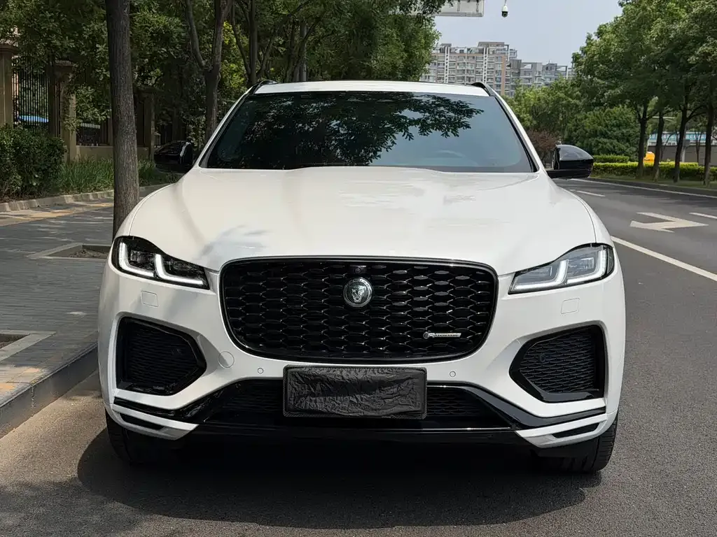 Jaguar F-PACE 2024 из CN, фото 10