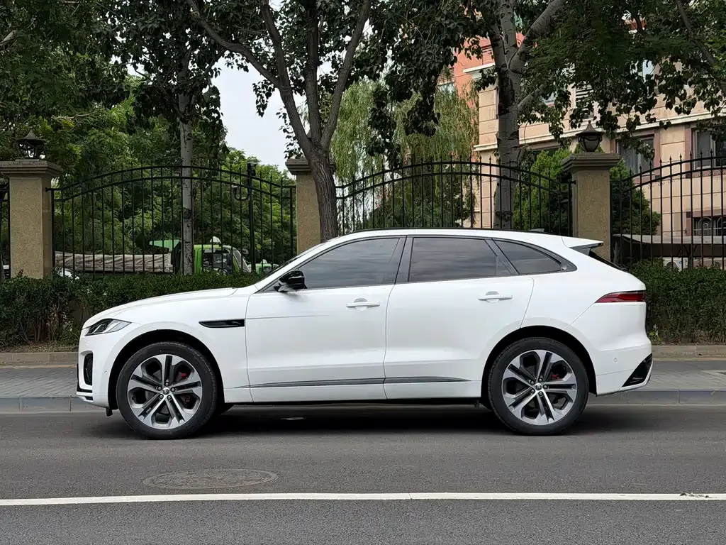 Jaguar F-PACE 2024 из CN, фото 6