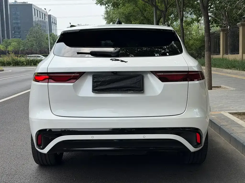 Jaguar F-PACE 2024 из CN, фото 2