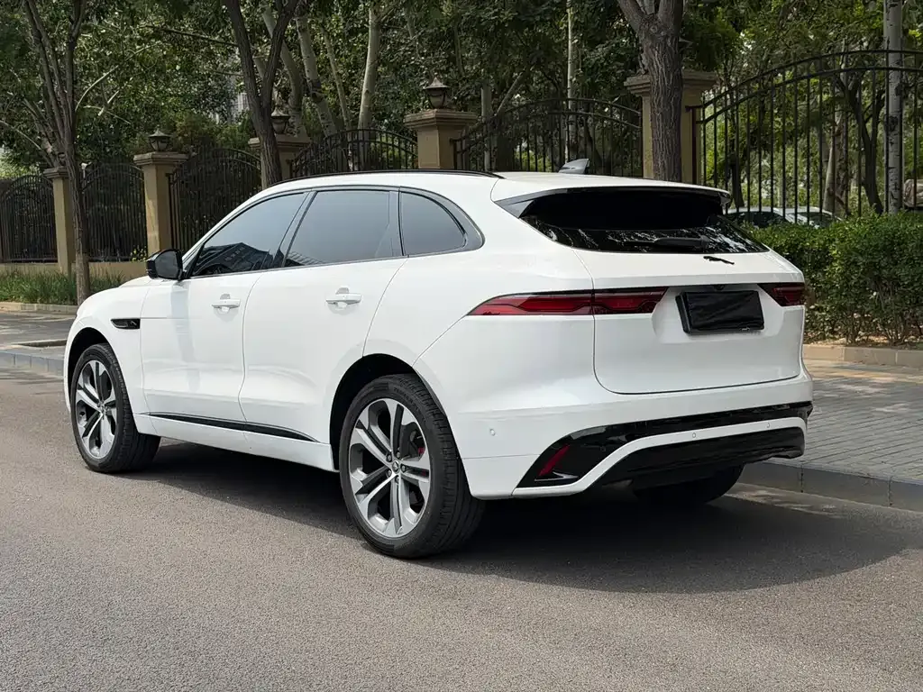 Jaguar F-PACE 2024 из CN, фото 8