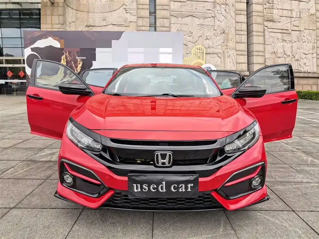 Honda Civic — фото 9