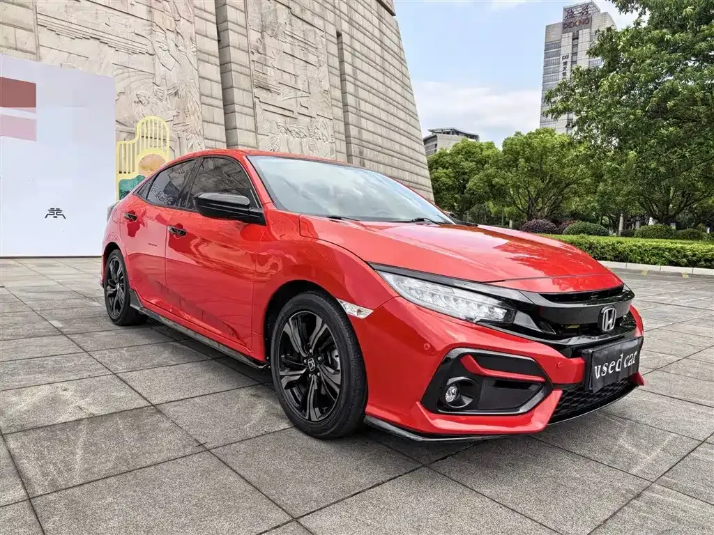 Honda Civic — фото 4