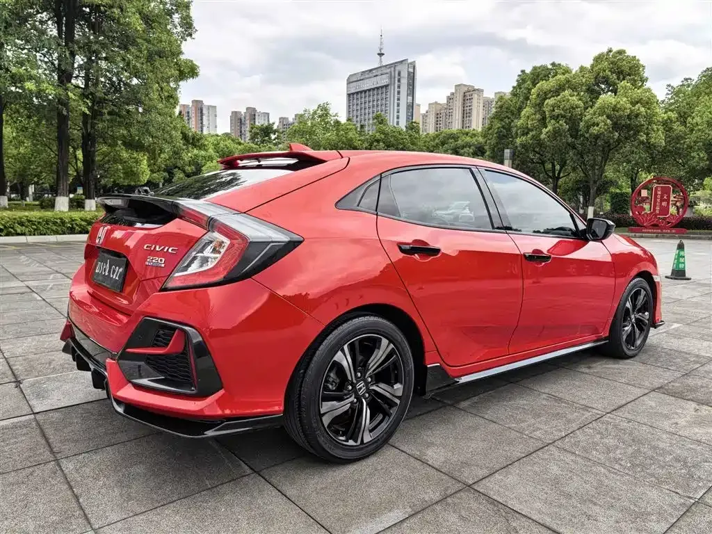 Honda Civic — фото 3