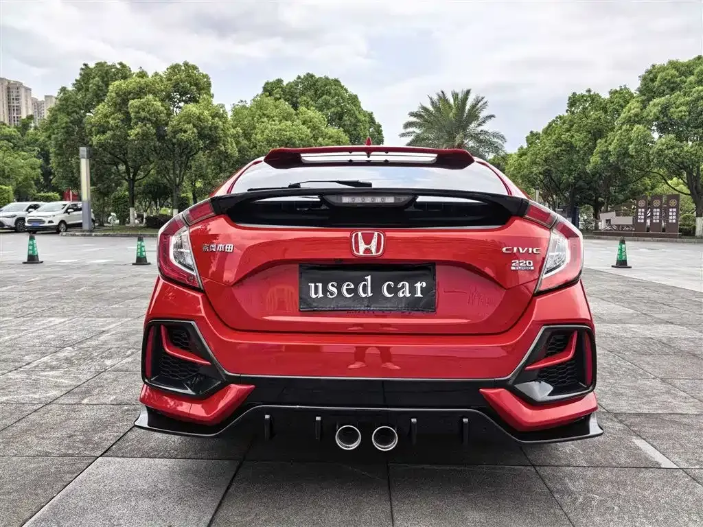 Honda Civic — фото 5
