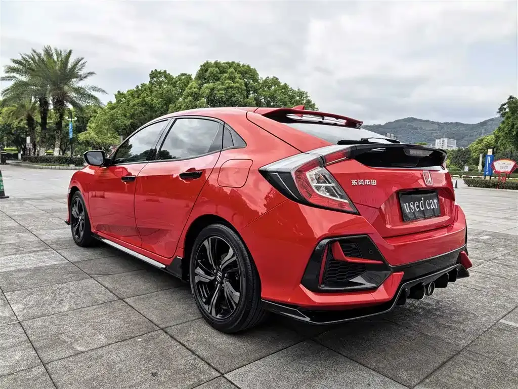 Honda Civic — фото 6