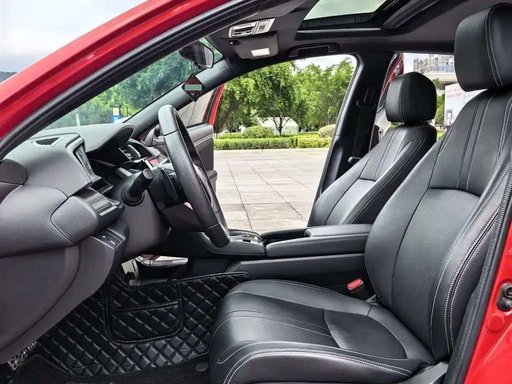 Honda Civic — фото 2