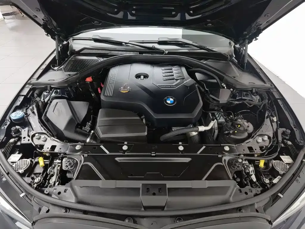 BMW 3 Series — фото 10