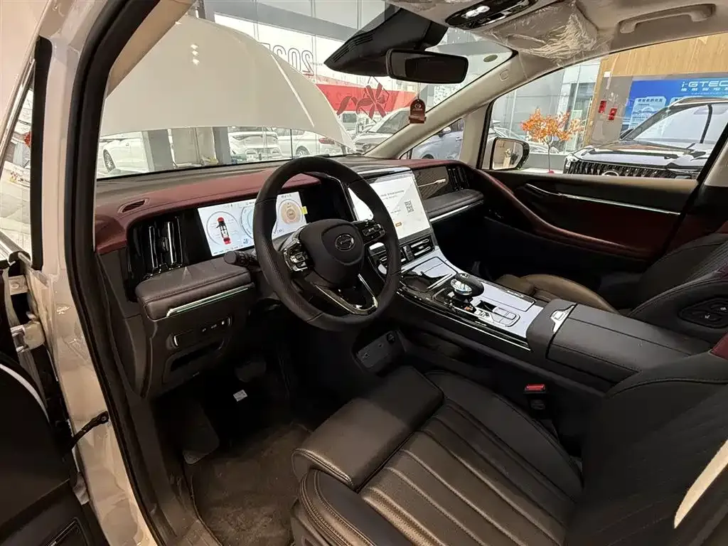 GAC Motor Trumpchi E9 — фото 8