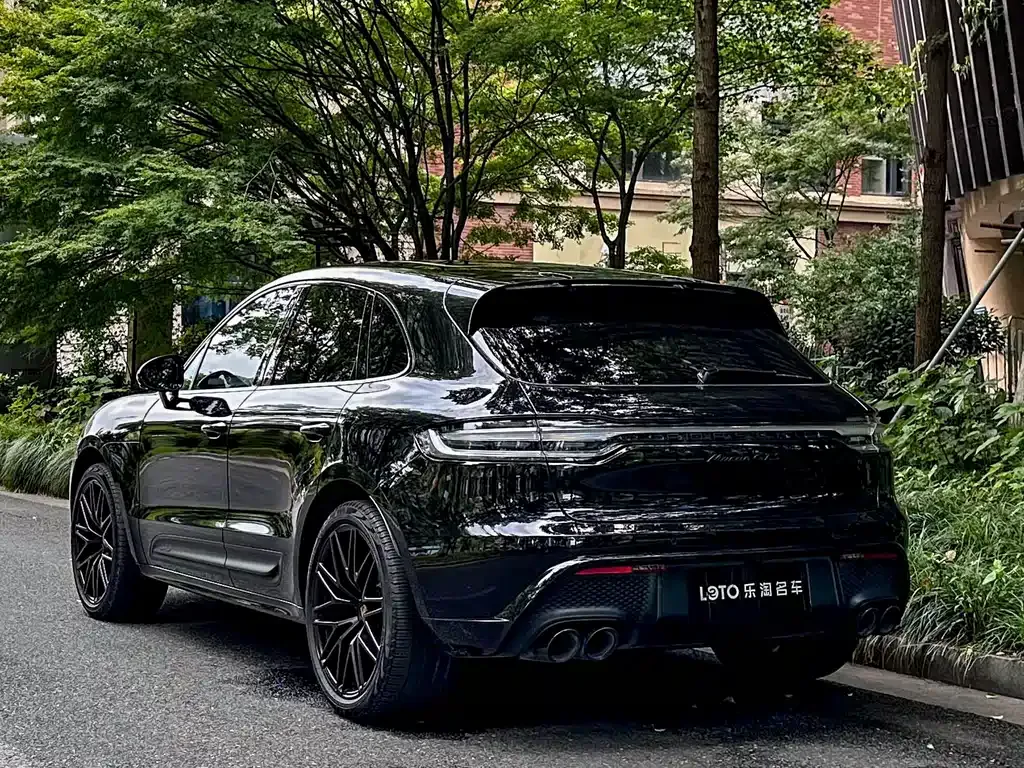 Porsche Macan — фото 5