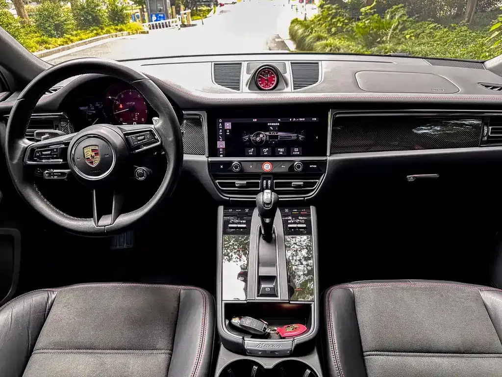 Porsche Macan — фото 4