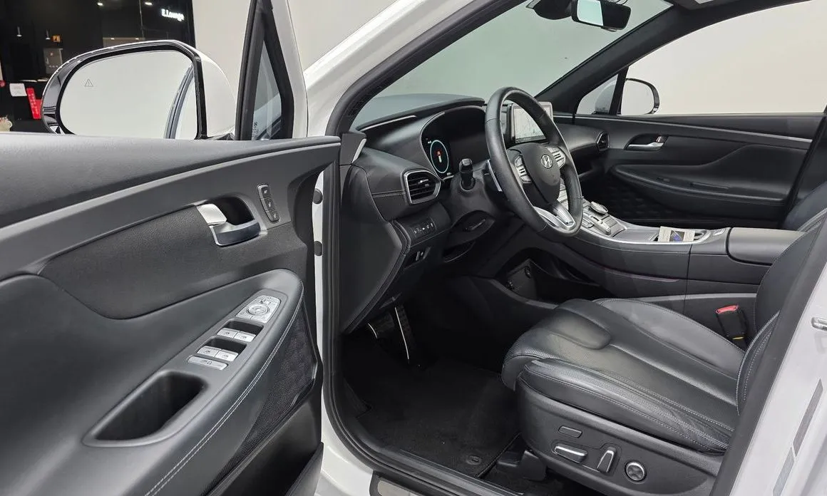 Hyundai Santafe — фото 4
