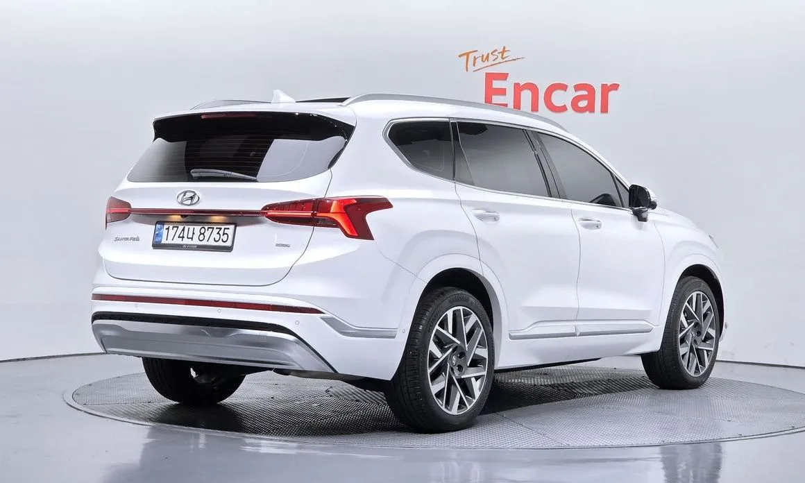 Hyundai Santafe — фото 6
