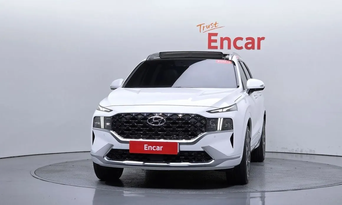 Hyundai Santafe — фото 3
