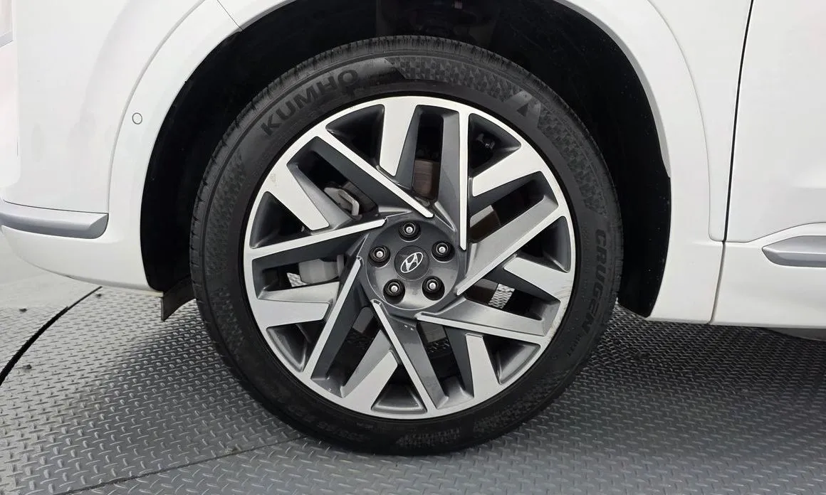 Hyundai Santafe — фото 8
