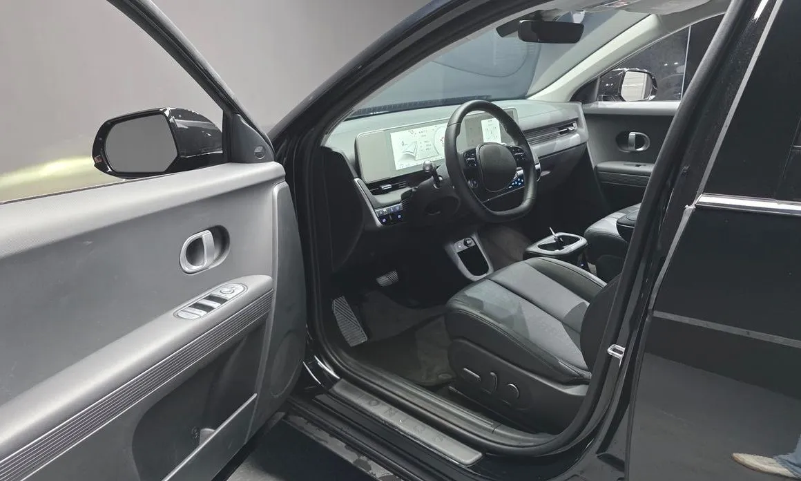 Hyundai Ioniq5 — фото 10