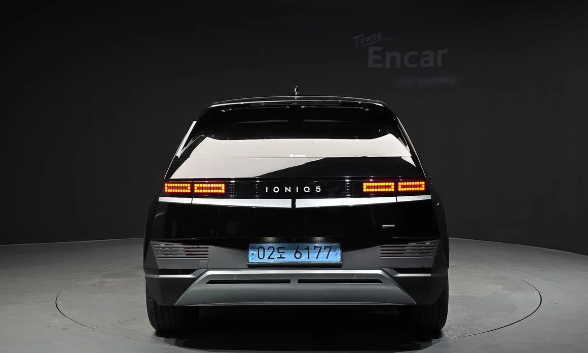 Hyundai Ioniq5 — фото 2