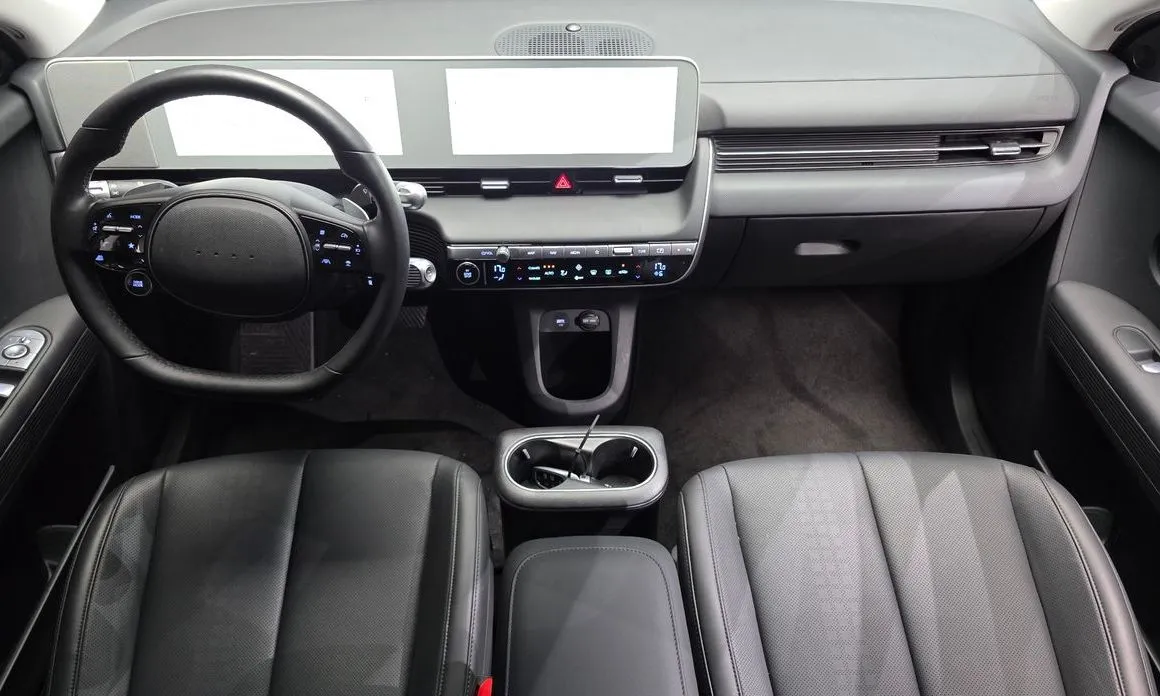 Hyundai Ioniq5 — фото 8