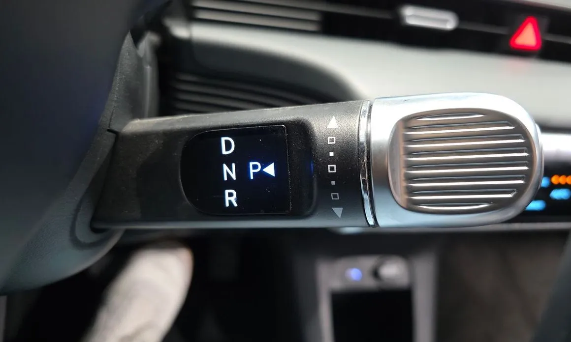 Hyundai Ioniq5 — фото 4