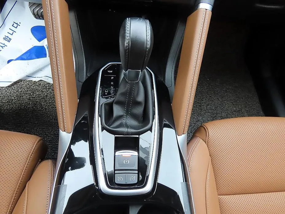 Renault Korea (Samsung) QM6 — фото 9