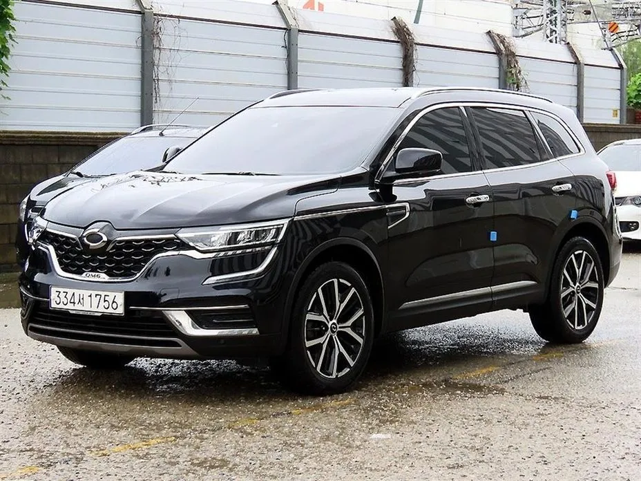 Renault Korea (Samsung) QM6 — фото 7
