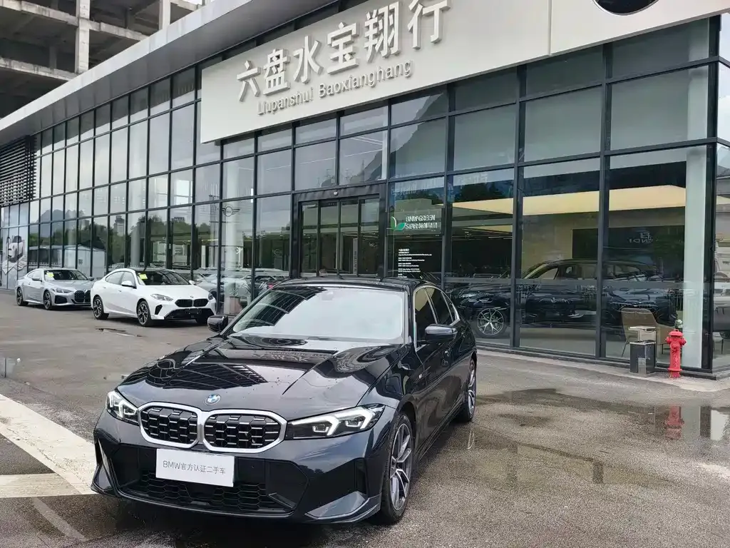 BMW 3 Series — фото 1