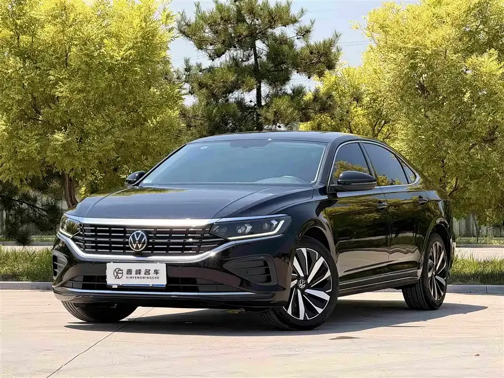 Volkswagen Passat — фото 1