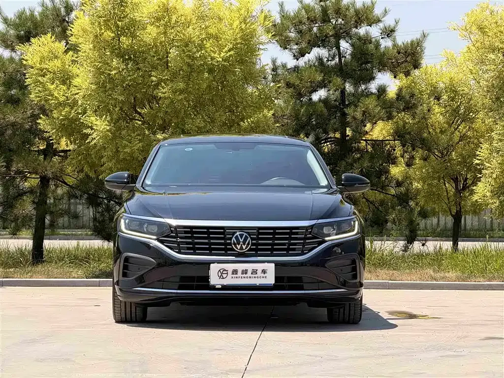 Volkswagen Passat — фото 10