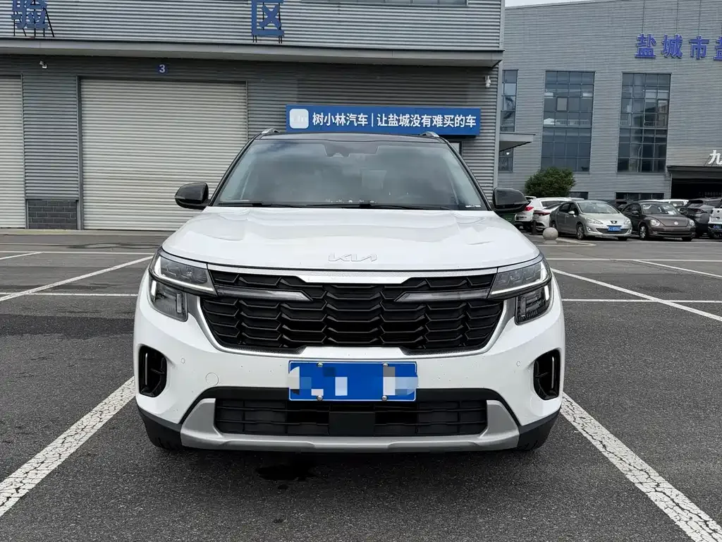 Kia Seltos 2023 из CN, фото 6