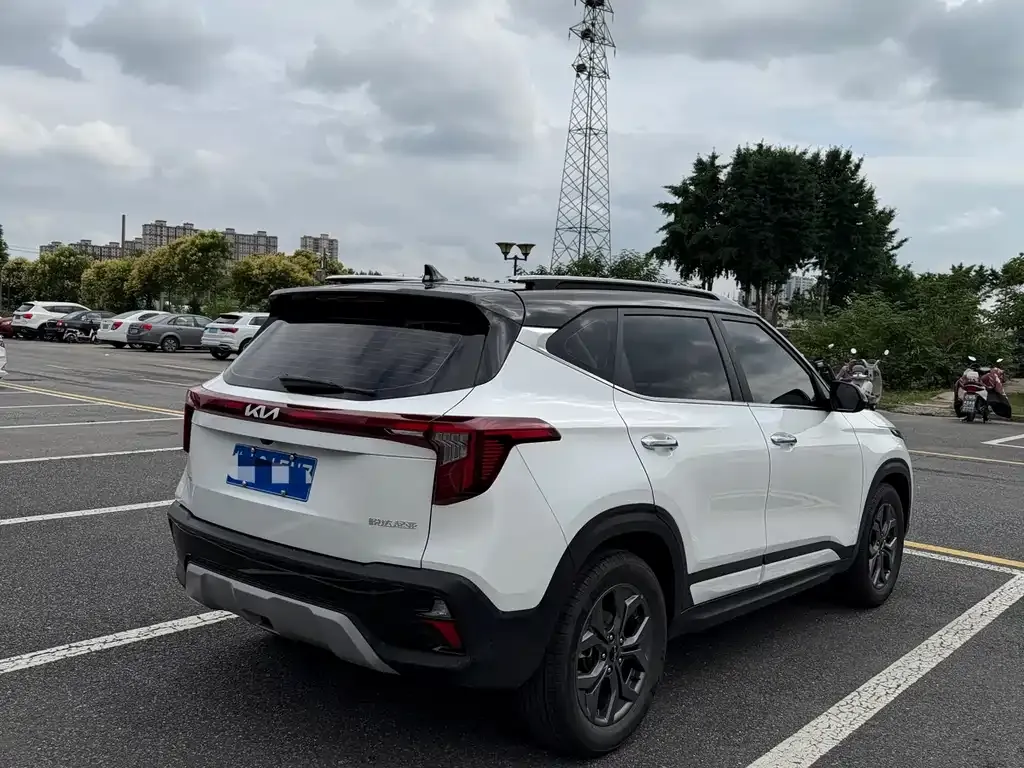 Kia Seltos 2023 из CN, фото 7