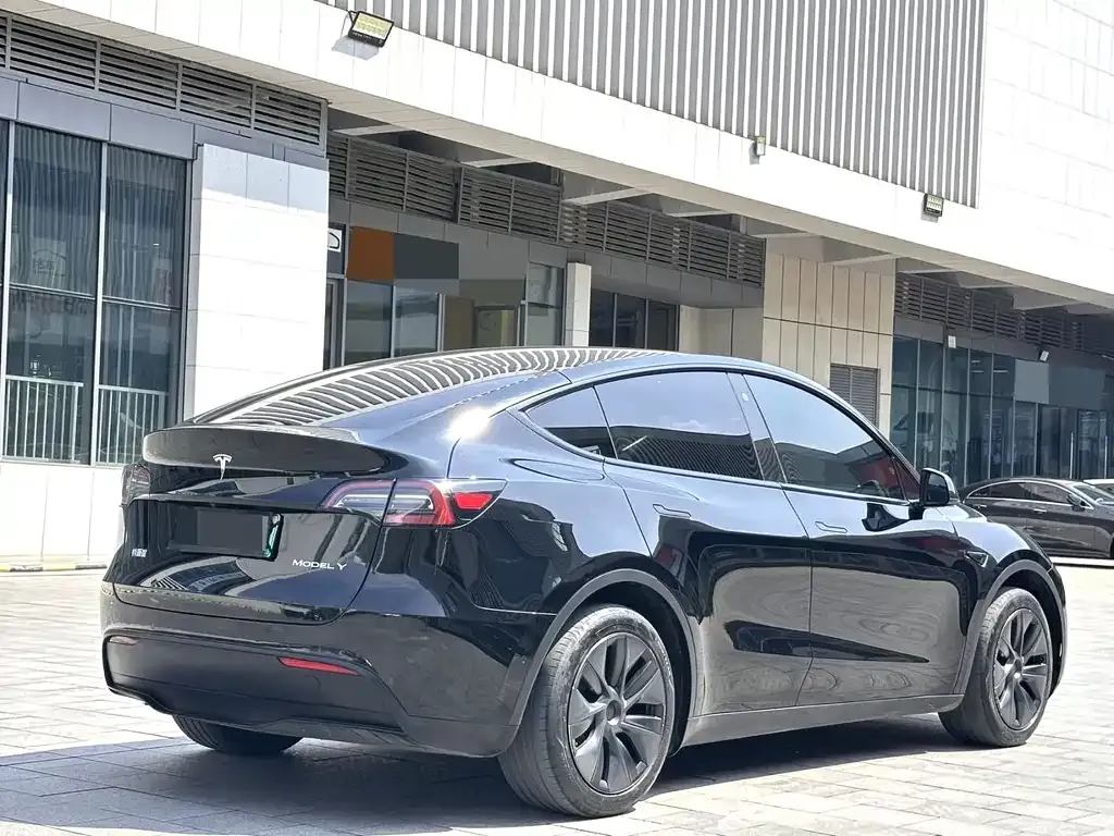 Tesla Model Y — фото 8