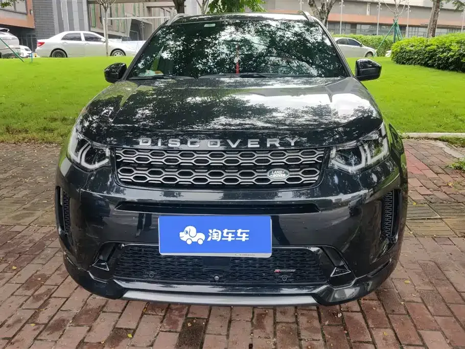 Land Rover Discovery Sport — фото 9