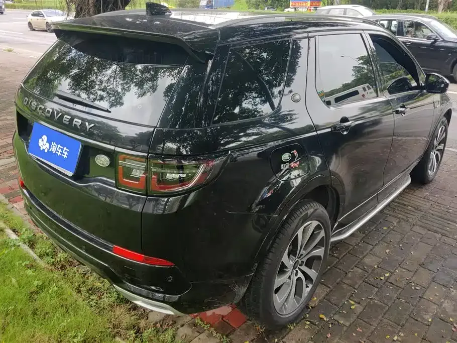 Land Rover Discovery Sport — фото 3