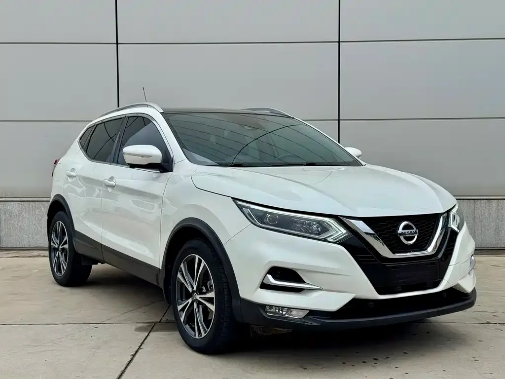 Nissan Qashqai — фото 6