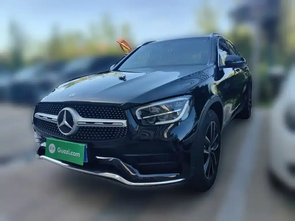 Mercedes-Benz GLC — фото 3