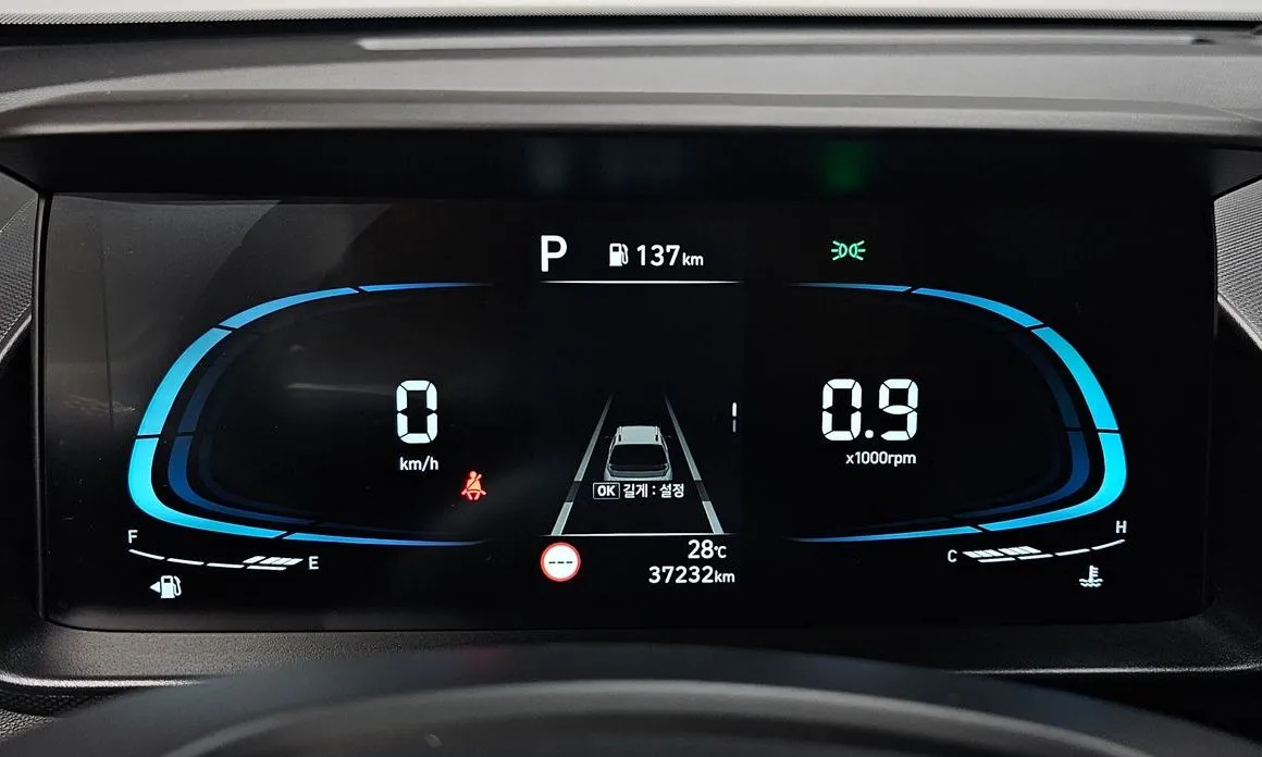 Hyundai Casper — фото 4
