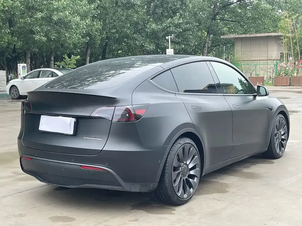 Tesla Model Y — фото 8