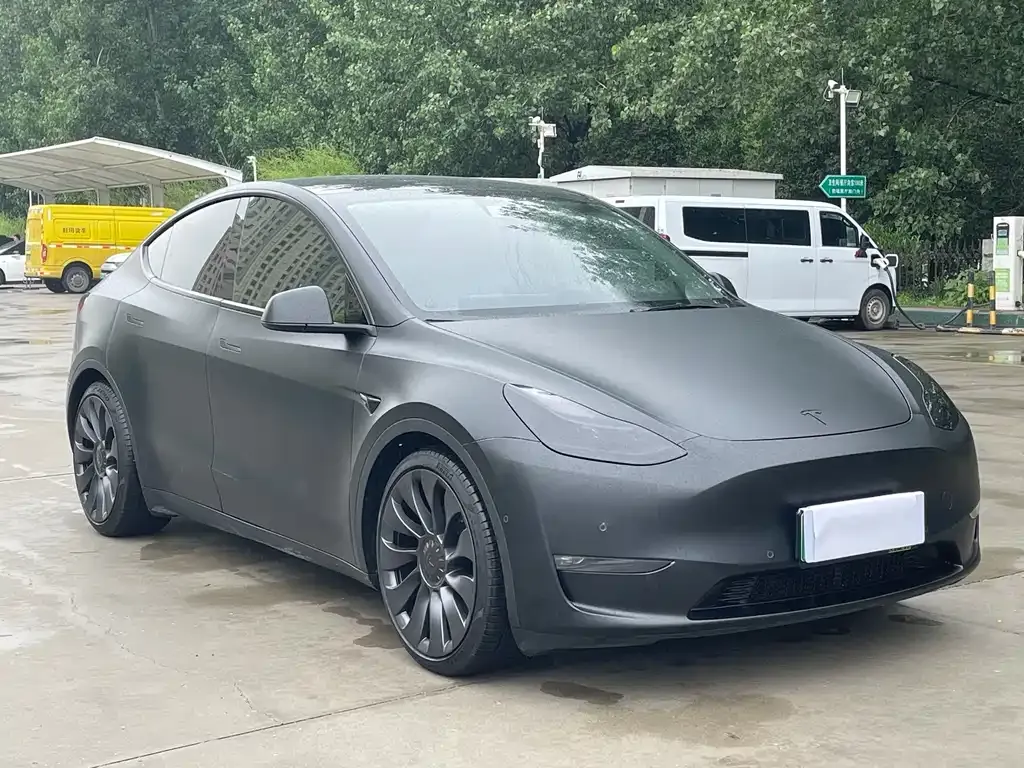 Tesla Model Y — фото 3