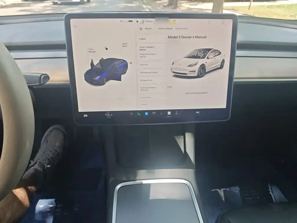 Tesla Model 3 — фото 5