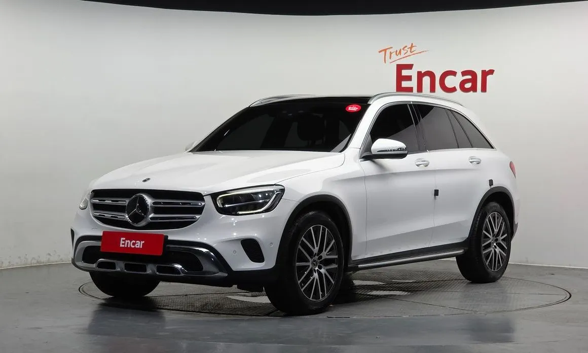 Mercedes-Benz GLC-Class — фото 1