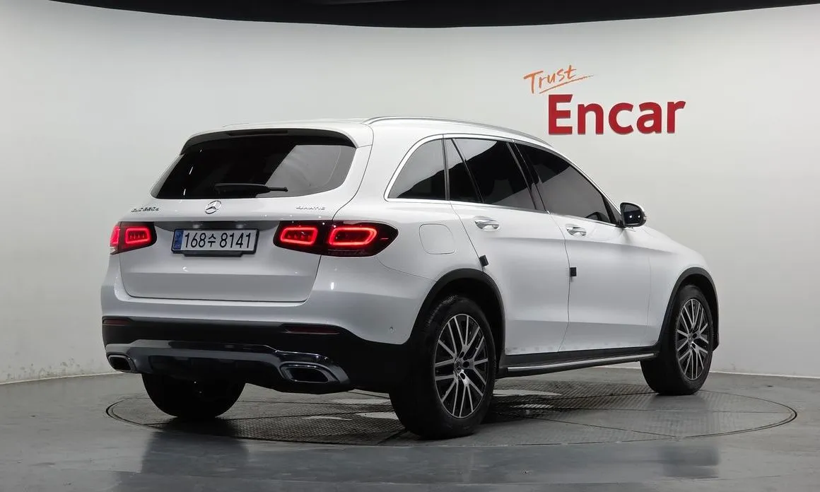 Mercedes-Benz GLC-Class — фото 8
