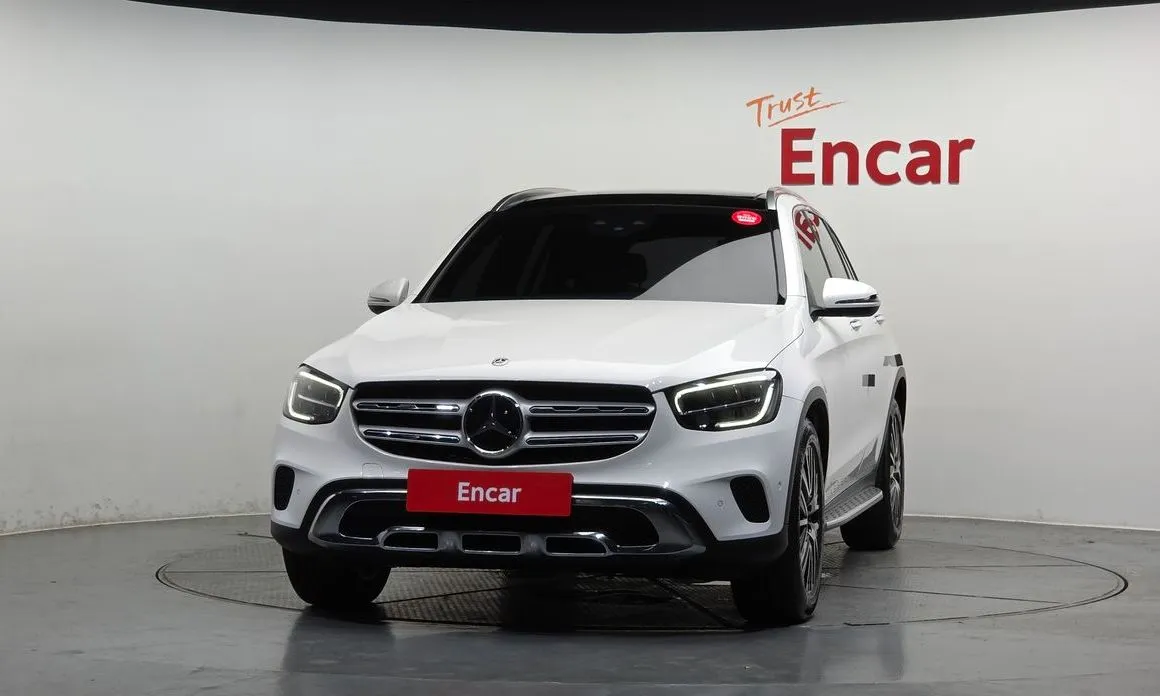 Mercedes-Benz GLC-Class — фото 2