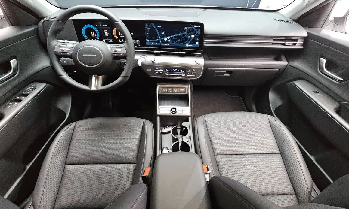 Hyundai Kona — фото 3