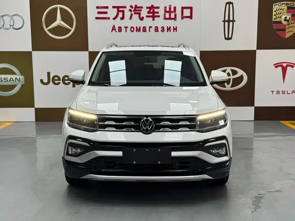 Volkswagen T-Cross — фото 8