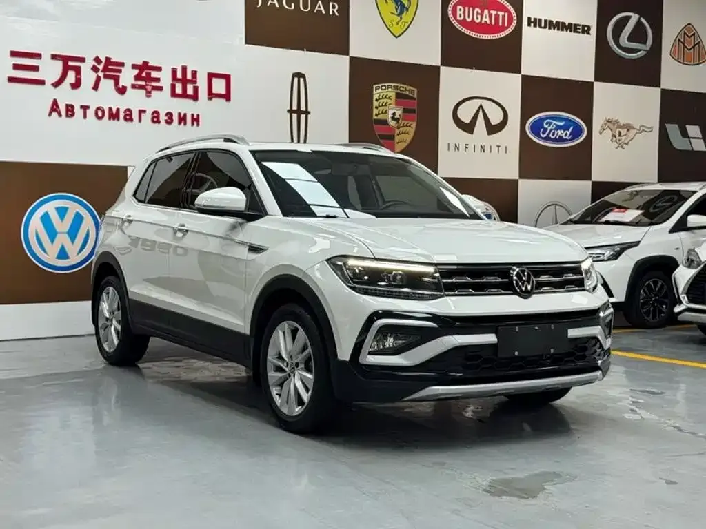 Volkswagen T-Cross — фото 3